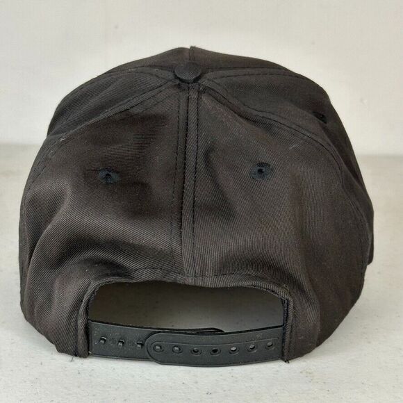 90s Old Vintage Snap On Tools Motorsports Racing Snapback trucker hat cap - Picture 3 of 8